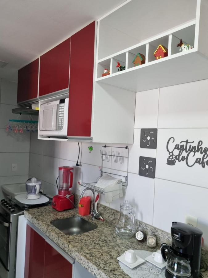 Flat Ideal Trabalho, Sossego E Aconchego! Ipojuca Zewnętrze zdjęcie