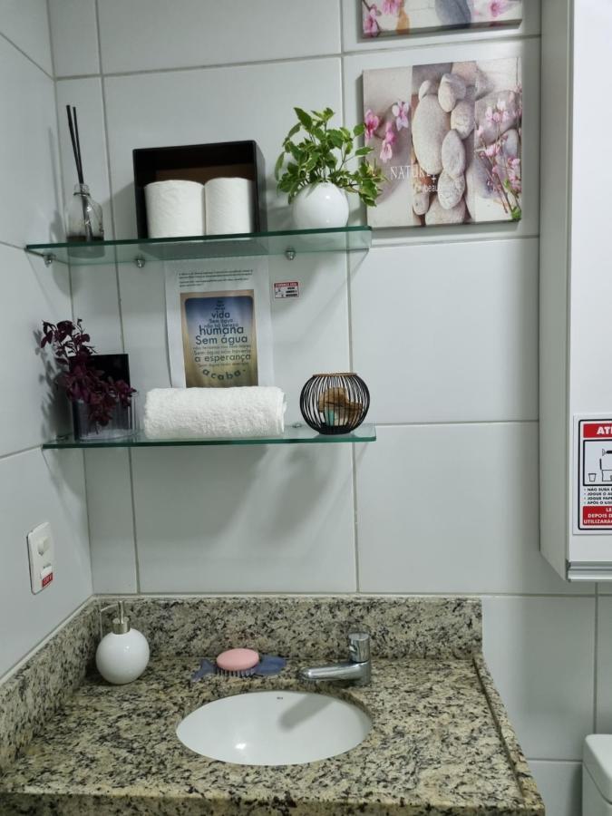 Flat Ideal Trabalho, Sossego E Aconchego! Ipojuca Zewnętrze zdjęcie