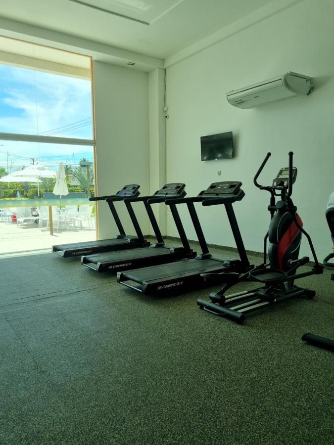 Flat Ideal Trabalho, Sossego E Aconchego! Ipojuca Zewnętrze zdjęcie