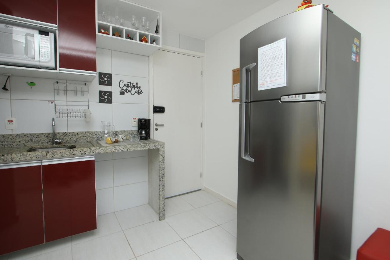 Flat Ideal Trabalho, Sossego E Aconchego! Ipojuca Zewnętrze zdjęcie