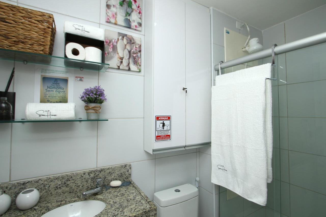 Flat Ideal Trabalho, Sossego E Aconchego! Ipojuca Zewnętrze zdjęcie