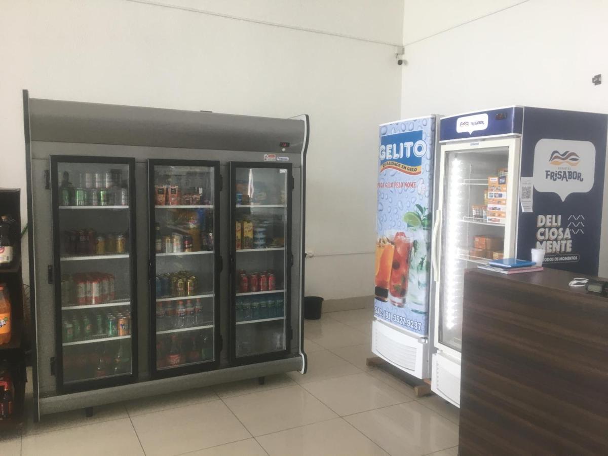 Flat Ideal Trabalho, Sossego E Aconchego! Ipojuca Zewnętrze zdjęcie